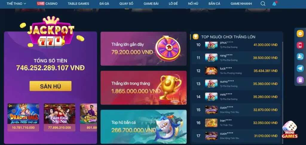 Giao diện thân thiện và tốc độ mượt mà