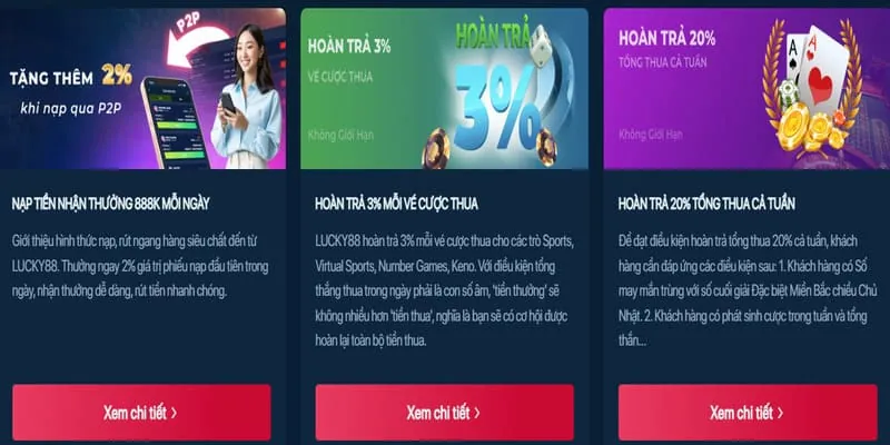 Đa dạng trò chơi slot tại WinVN