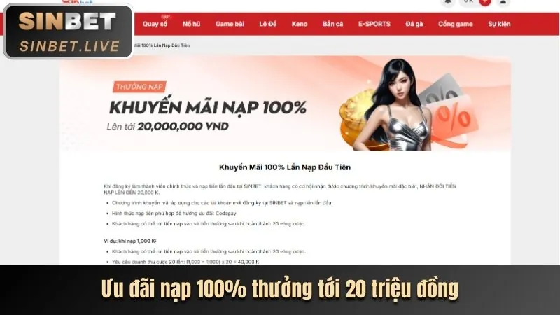 Banner khuyến mãi đá gà WinVN